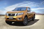 Nissan NP300 Navara Single Cab 2014 года (TH)